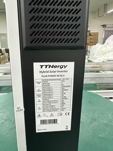 Inversor Solar Híbrido MPPT Monofásico de 10kVA 8kW 3kW 3000W 6.2kW 12kW 3kVA 6kW 10kW 5kW 6-10kW 48V 24V para Sistemas Conectados a la Red y Aislados - Precio - Product Image 3