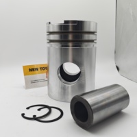 Piston D8K 7N5036 7N4515 7N-1366 7N1366 D342 pour bulldozer Cat, pièce de rechange Caterpillar, pièces de machines