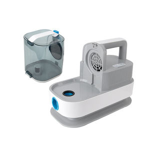 Neue <span class=keywords><strong>Pet</strong></span>-Schönheit elektrischer Katzen-Hunde-Rasierer tragbar Haustierpflege und Staubsauger - Product Image 2