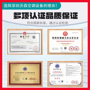 ชุดเครื่องฟอกอากาศแบบรวมสำหรับโรงพยาบาล ระบบขยายอากาศโดยตรง กล่องกรองอากาศบริสุทธิ์ ผลิตตามสั่งเพื่อการติดตั้งเพิ่มเติมและอัปเกรด - Product Image 5