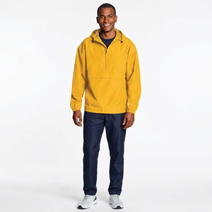 <b>Men's</b> Autumn Windbreaker Canvas <b>Jacket</b> High Quality Reversible Quick Dry Vintage Hoodie Zip Style for Fast Delivery Shipment - Product Image 1