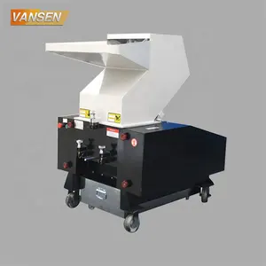 Mini dubai plastic pet bottle scrap plastic film crusher machine