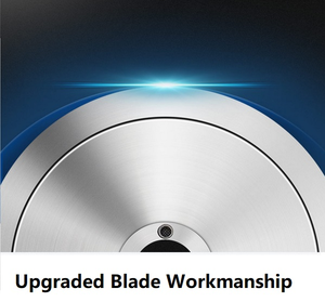 เครื่องหั่นเนื้อแช่แข็งแบบกึ่งอัตโนมัติสแตนเลสสตีลสำหรับการค้าไฟฟ้า - Product Image 4