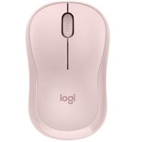 Logitech M240 Mouse nirkabel Bluetooth, tetikus kantor tanpa kabel bisu bisnis rumah untuk bisnis 100%