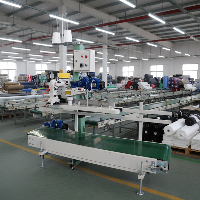 TP4900 High-Speed High Efficiency  Manual Transformer Electric Automatic Overlock Sewing Machine with Thread Winding