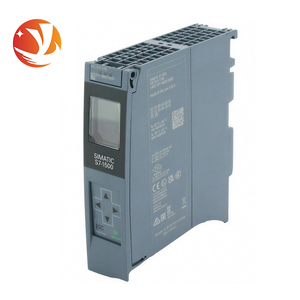 Unidad Central de Procesamiento PLC SIEMENS 6ES7 511-1FK02-0AB0 6ES7511-1FK02-0AB0 Original, Nueva, Controlador Programable, 16 E/S - Product Image 1