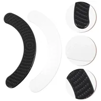 Tapis de caisse claire auto-adhésif Tapis de caisse claire Tapis d'amortissement muet Tapis de caisse en silicone Fournitures d'absorption des vibrations Couleurs assorties