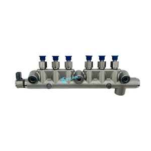 Tubo de inyección de combustible Common Rail 095600-5330 RE549624 para tractor John Deere 6068 4045 6130M <span class=keywords><strong>6145R</strong></span> 6155M 6155MH 6155R 6155RH - Product Image 4