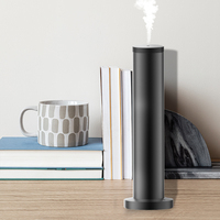Diffuseur d'aromathérapie de maison intelligente de bureau portable de 110ml pour le diffuseur d'huile essentielle d'hôtel avec la fonction de parfum
