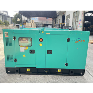 20kw 30kw 40kw 50kw Silent Generator Set Open Frame Auto Start Remote Start for Sale G40-ZZDG02 Factory Strength & Ex - Product Image 2