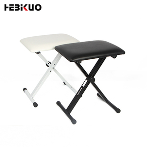 <span class=keywords><strong>Sgabello</strong></span> per Tastiera Hebikuo Q-90 Personalizzabile, Stile <span class=keywords><strong>X</strong></span>, Altezza Regolabile, Sedia per <span class=keywords><strong>Pianoforte</strong></span>, Accessorio per Strumenti Musicali - Product Image 4