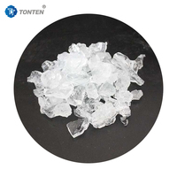 Silicate de sodium transparent clair pour la fabrication du verre Qualité optique impeccable