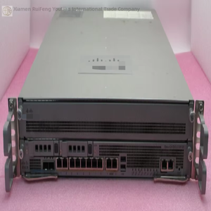 Asa 5585-x Ssp-20 8ge Rj45 + 2x 10ge Sfp+ Vpn Premium Asa-ssp-20-inc Nuevo Original en Existencia Automatización Industrial Pac - Product Image 1