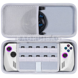 Estuche rígido de transporte de <span class=keywords><strong>EVA</strong></span> de repuesto 2024 para <span class=keywords><strong>ASUS</strong></span> <span class=keywords><strong>Rog</strong></span> Ally Gaming Handheld Compatible con consola de juegos AMD Z1 - Product Image 1