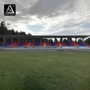 Portable Beach Soccer Stadium <strong>Grandstand</strong> Bleachers Seating Sports Entertainment Football Spectators Scaffolding <strong>Grandstands</strong> - Product Image 6