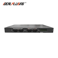 Système d'alimentation électrique CC 1U 60A 48V Modules de télécommunications Redresseur