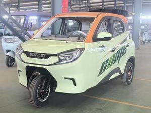 Tricycles à moteur pour adultes avec cabine fermée, 3 roues, vente chaude en Chine - Product Image 2
