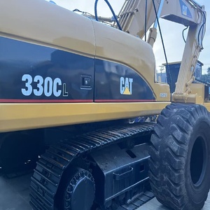 รถขุดไฮดรอลิก CAT 330CL สภาพดี ใช้งานน้อย ประสิทธิภาพสูง รถขุดมือสอง 33 ตัน - Product Image 1