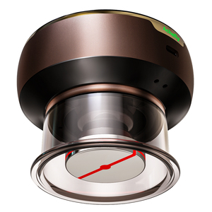 AcheFly Cupper, Herramienta Inteligente de Ventosas Eléctricas para el Cuerpo, Juego de Ventosas de Silicona de Alta Calidad con Vacío Magnético Seco para Acupuntura - Product Image 3