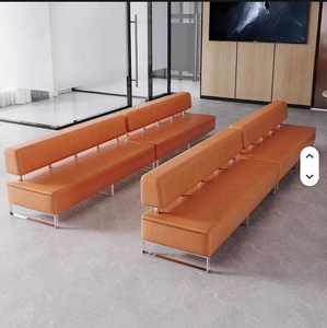 Sofá Modular en Bloques, Solución de Asientos Versátil para Oficinas, Salas de Espera y Cafeterías Comerciales - Product Image 6