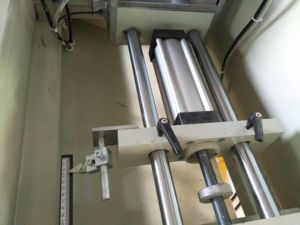 Machine de connectage d'angle en aluminium CNC 500 de haute précision, machine pour fenêtres en aluminium - Product Image 4