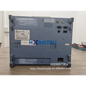 454 500MHz ออสซิลโลสโคปคลื่นเลซีรอยคลื่นที่ใช้ HX - Product Image 4