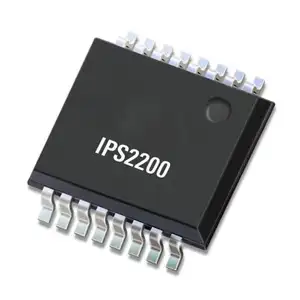 Датчики IPS2200BI1R 16-TSSOP, датчики положения, датчик положения, угол, линейное положение, измеряющий высокоскоростной Индуктивный датчик положения
