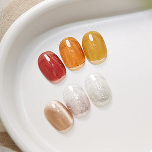 Esmalte de Uñas AILANUO de Alta Resistencia, 20 Colores, Tema Senjian, Capa Base, Esmalte de Uñas al por Mayor, Etiquetado Personalizado, Botella Privada - Product Image 3