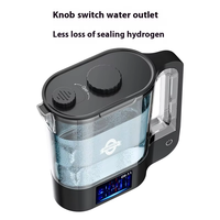 Produit Tendance 2026 : Bouilloire à Eau Hydrogénée 2L pour la Maison avec Technologie SPE PEM