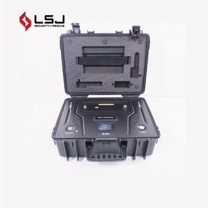 Detector de Vida con Radar UWB LSJ-M con Posicionamiento Multiobjetivo 2D para Equipos de Búsqueda y Rescate <span class=keywords><strong>en</strong></span> Terremotos - Product Image 1