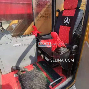Marca original de China, alta calidad, grúa de camión SANY STC800 usada, capacidad de elevación de 80 toneladas, grúa de camión usada SANY STC800 a la venta - Product Image 3