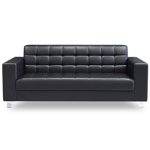 Muebles de oficina Invitado Ejecutivo Sofá de oficina Conjunto de muebles Recepción moderna Oficina de visitantes Sofá Seccional de estilo europeo Modular - Product Image 5