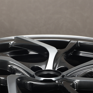 JANTES MONOBLOC LÉGÈRES FORGÉES SUR MESURE 5X112 À RAYONS DIRECTIONNELS pour R8 RS3 RS4 RS5 RS6 <span class=keywords><strong>RS7</strong></span> BMW <span class=keywords><strong>Mercedes</strong></span> 5x112 5x120 5x114.3 - Product Image 2