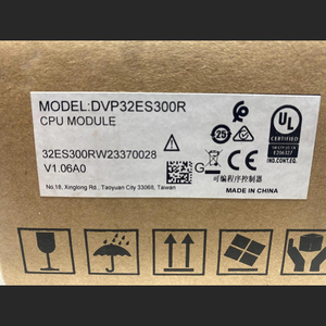 Module de Contrôleur PLC DVP32ES300R Module CPU - Product Image 5