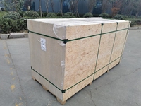Fournisseur en gros de panneaux OSB (Oriented Strand Board) 1220x2440mm 2800x2070mm, durables et résistants à la corrosion, pour l'emballage et la fabrication de meubles