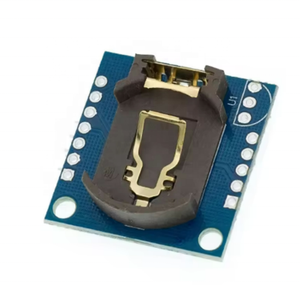 <span class=keywords><strong>I2C</strong></span> <span class=keywords><strong>RTC</strong></span> <span class=keywords><strong>DS1307</strong></span> <span class=keywords><strong>AT24C32</strong></span>实时时钟模块，用于AVR ARM PIC <span class=keywords><strong>RTC</strong></span> <span class=keywords><strong>I2C</strong></span>模块<span class=keywords><strong>DS1307</strong></span>时钟 - Product Image 4