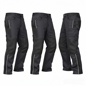 Roadmaster S3 Men's Hard Wearing Cargo Combat Builders Warehouse Workw - View #8