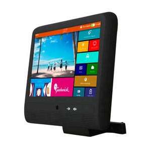 Viewtech bán buôn <span class=keywords><strong>taxi</strong></span> 10.1inch media player publicidad <span class=keywords><strong>LCD</strong></span> Android 8.1 Màn hình quảng cáo tựa đầu màn hình cho phụ kiện xe hơi - Product Image 3