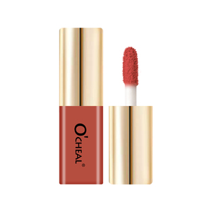 Lip Mud Mousse Velvet <b>Matte</b> Lipstick Long Lasting Cheek <b>Blush</b> Lipstick Nude Lip Mud - Product Image 1
