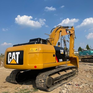 รถขุดตีนตะขาบไฮดรอลิกมือสอง Caterpillar Cat 320d 320d2 320 320d2l 320gc 336 336D 325 320gx 330d 330 320cl 320bl ขนาด 20 ตัน รุ่น Cat320 - Product Image 4