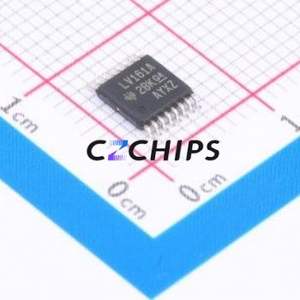 วงจรรวมชิปวงจรรวม TSSOP-16 SN74LV161APWR ใหม่และดั้งเดิม - Product Image 1