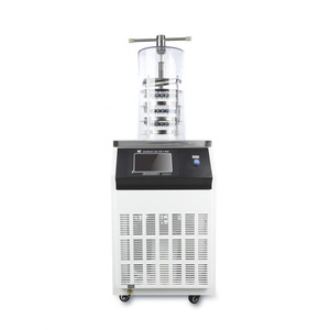 Lyophilisateur de laboratoire bibo DW-18N, prix du lyophilisateur vertical pour aliments - Product Image 1