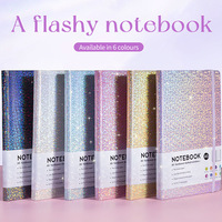Carnet cadeau personnalisé en cuir PU avec reliure spirale à feuilles mobiles, impression UV, couverture souple, taille personnalisable A5