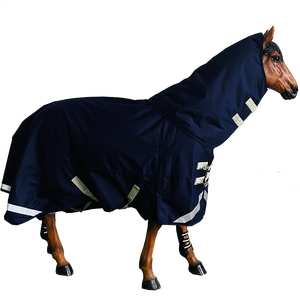 2025 Chất lượng cao cưỡi ngựa ngựa Thảm tack thiết bị tấm Ngựa 200g chăn ngựa không thấm nước với gussets - Product Image 2