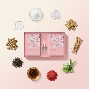 2026 Crema Idratante Viso Colorata Più Venduta, <span class=keywords><strong>Maschera</strong></span> di Bellezza all'Ingrosso con Etichetta Privata - Set per la Cura della Pelle Idratante e Sbiancante - Product Image 2