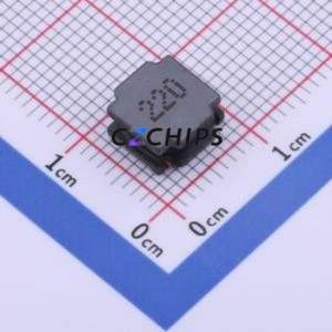 Inducteur de puissance SMD SNR8040TYD220M, 8x8mm (Inductance : 22uH) (Précision : 20%) Courant de saturation (Isat) : 2,4A - Product Image 1