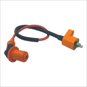Bobina de Encendido de Alto Rendimiento CQJB para Motocicletas GY6 GN125 GS125 50cc <span class=keywords><strong>125cc</strong></span> 150cc Scooter <span class=keywords><strong>ATV</strong></span> Racing, Bobina de Alta Tensión - Product Image 2