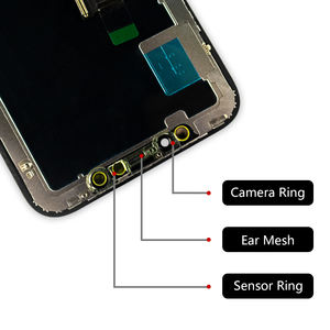 Schermi LCD per Telefoni Cellulari Display OLED Morbido Touch Screen OLED Rigido per iPhone 5s Se 6 7 8p X Xs Max <span class=keywords><strong>11</strong></span> Xr LCD - Product Image 4