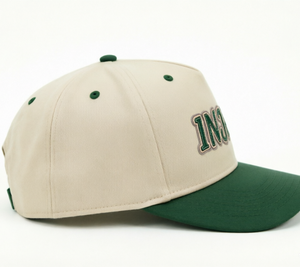 Customizable Embroidered Patches Cotton <b>Baseball</b> <b>Cap</b> Soft and Comfortable Two-Tone Design Unisex Adjustable Back Strap - Product Image 4