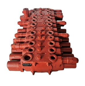 Ensemble de distribution multi-directionnel pour excavatrices Lovol SWE60, SWE65, SWE70, SWE80, 60, 65, 906 - Product Image 3